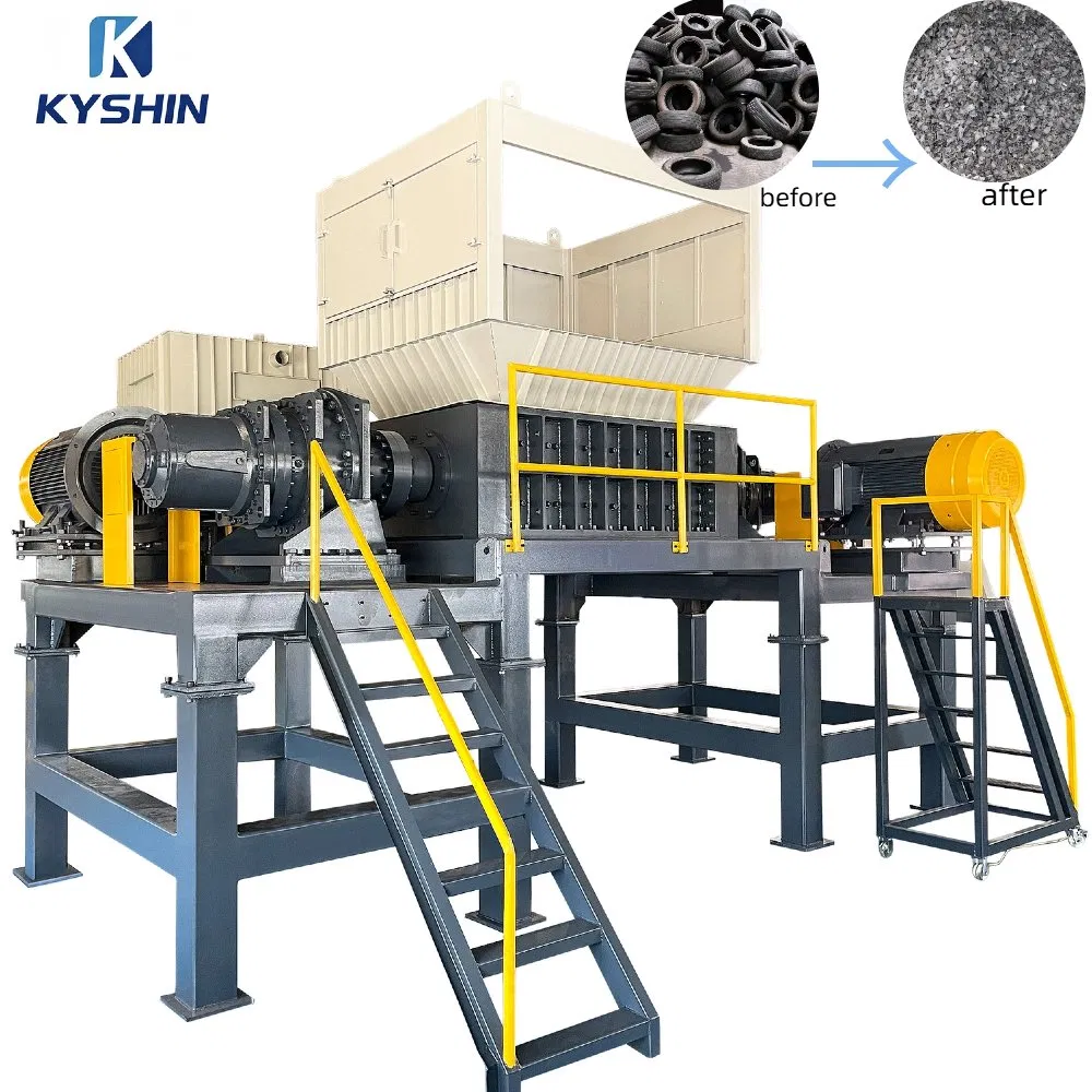 Plastic and Polythene Recycling Plant Full Automatic Plastic Crusher for PP Woven Bag Washing Machine