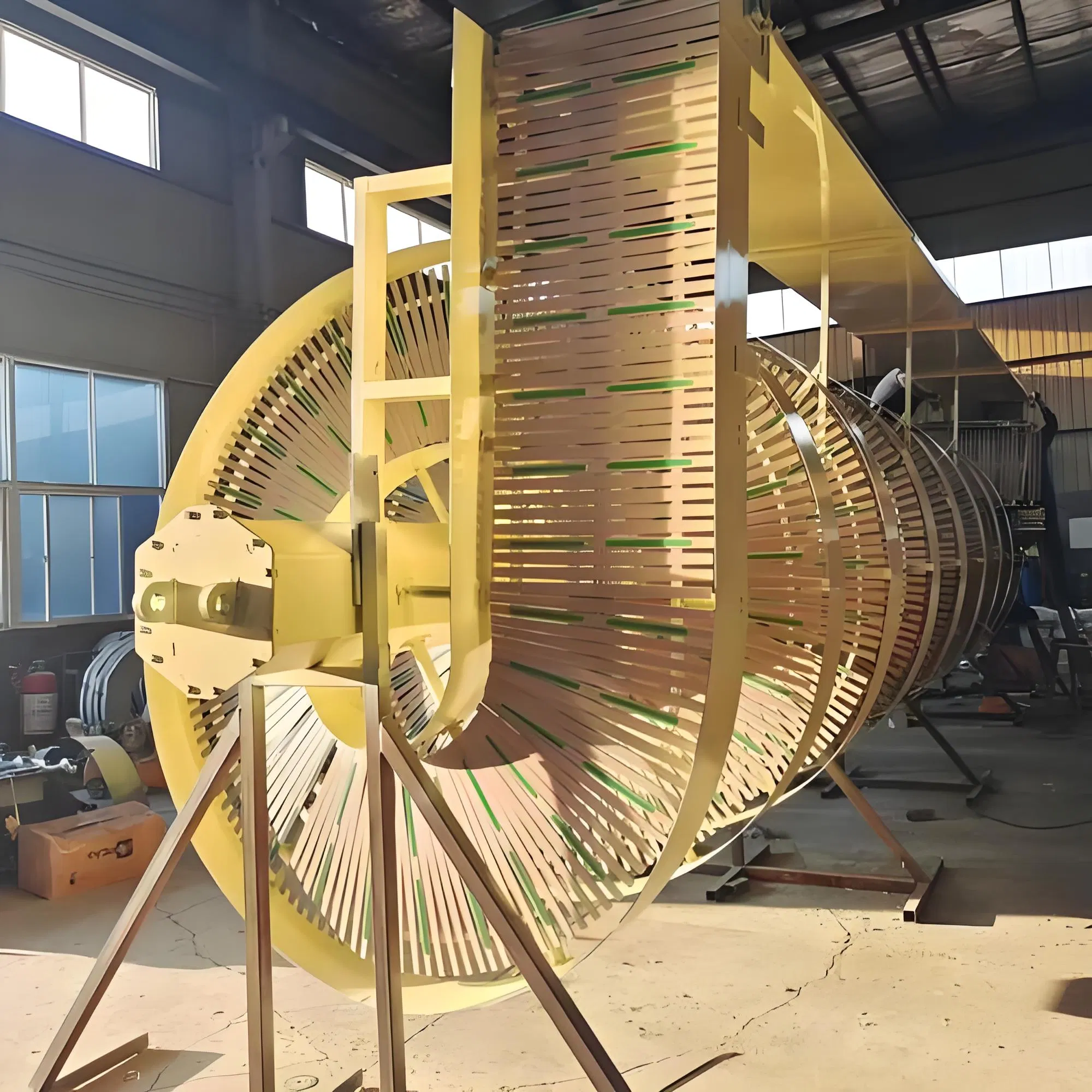 Plastic Chains Conveyor Customized Conveyor Systems