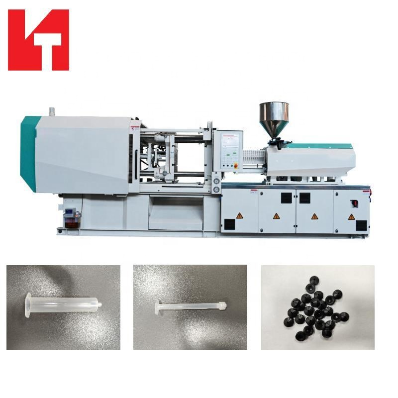 180t Syringe Manufacturing Machinery 1800kN Industrial Plastic Injection Molding Machinery