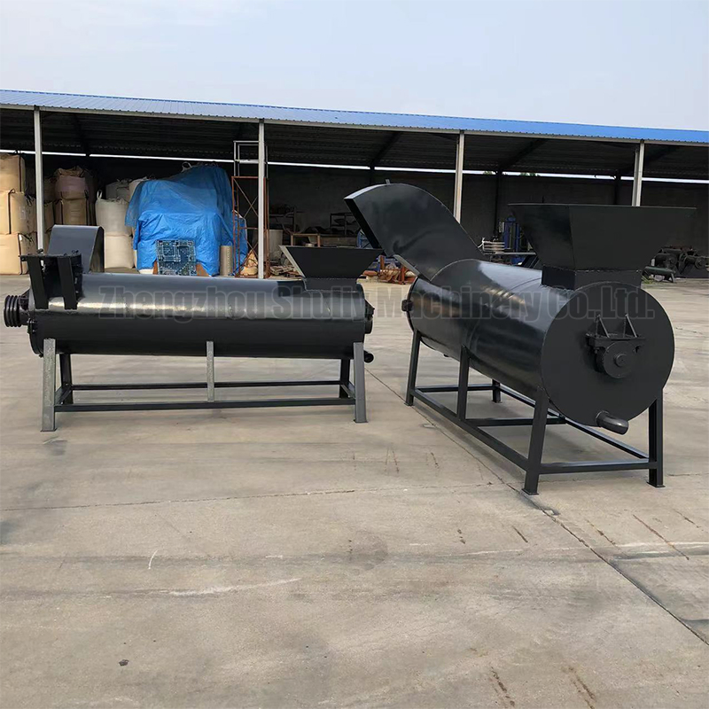 PP PE Pet Drying Equipment/ Horizontal Plastic Dryer Machine