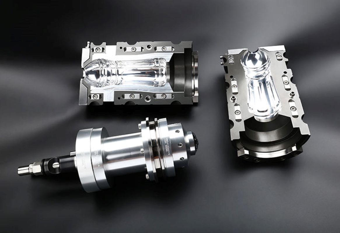 Customized Professional High Quality Bottle Plastic Injection Molding Blow Moulding