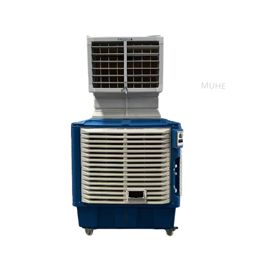 Industrial Water-Cooled Air Conditioning System for Efficient Cooling