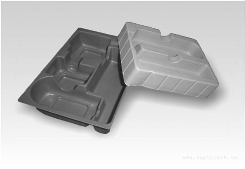 Automatic High Speed Plastic PP PS Pet PVC Material Cup/Bowl/Box/Container Disposable Coffee Cover/Lid Eggtray Plate Thermoforming Forming Making Machine