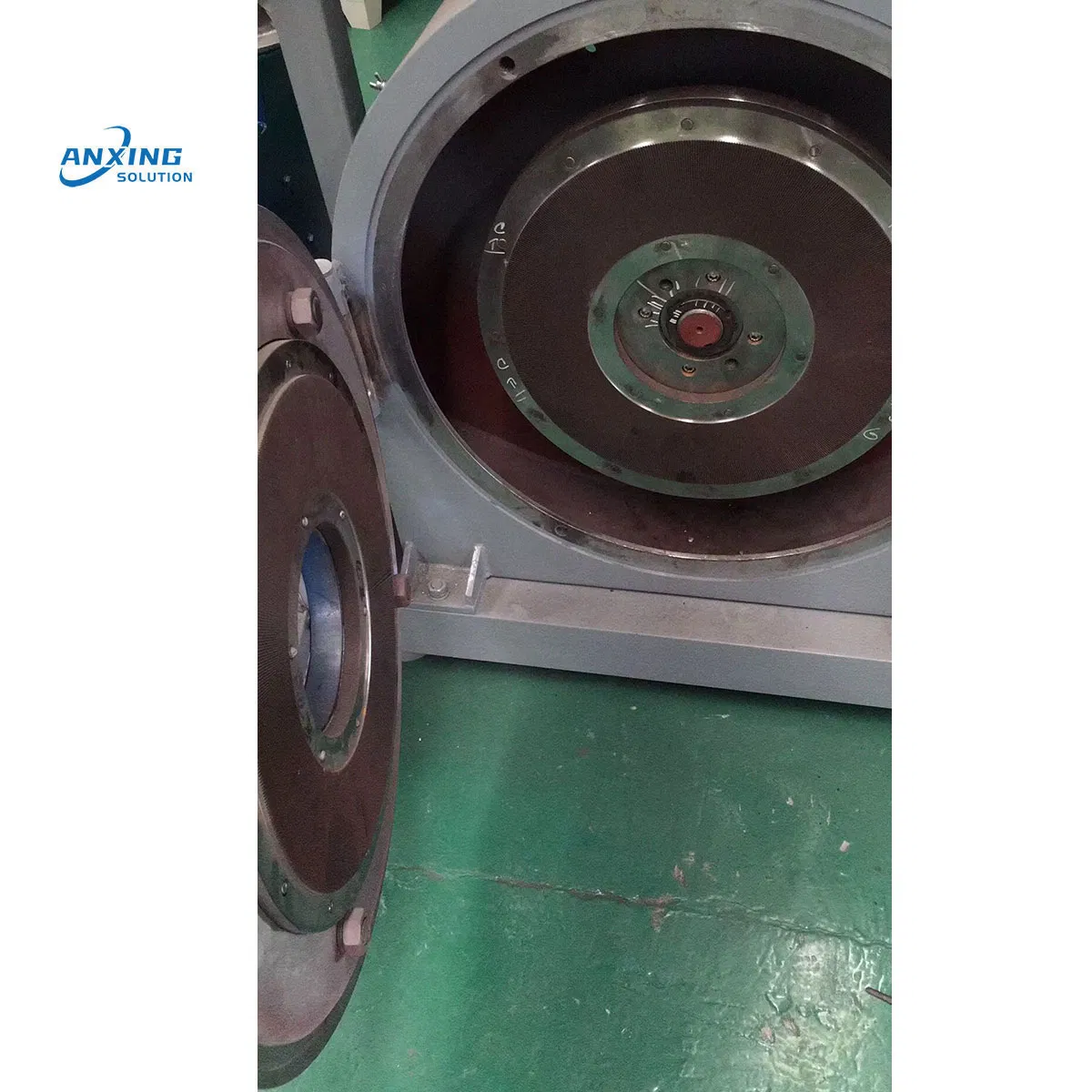 300-500kg/H Plastic Recycling Machine for PE Granules Pulverizing Machine