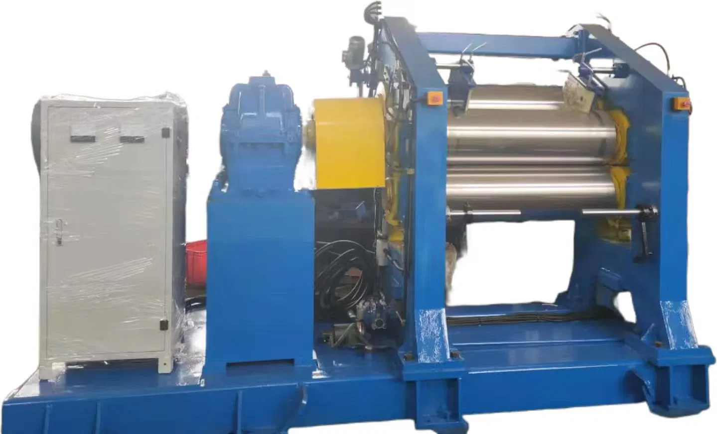 Open Rubber Mixing Machine Plastic Automatic Rubber Plastic Mixing