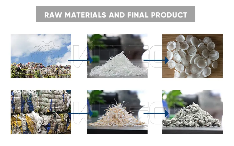 Recycling Machine Detail 2