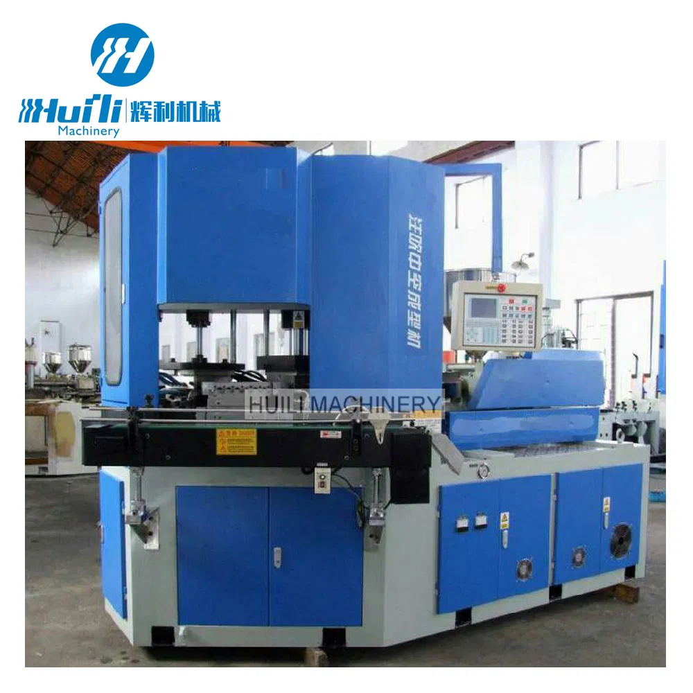 High Output Plastic Bottle Making Machine / IBM 25 Injection Blowing Moulding Machine / IBM35 Injection Blowing Machine Blow Molding Machine