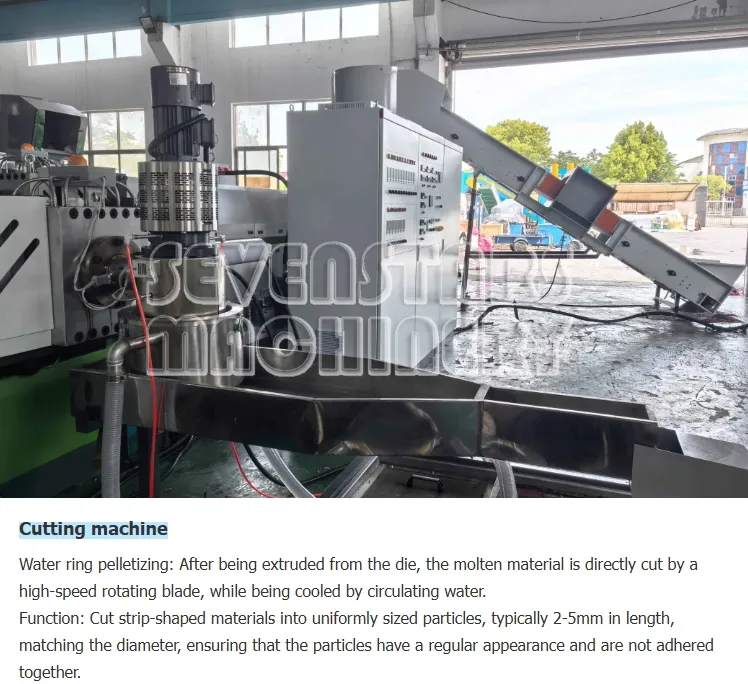 Pelletizing Machine 3