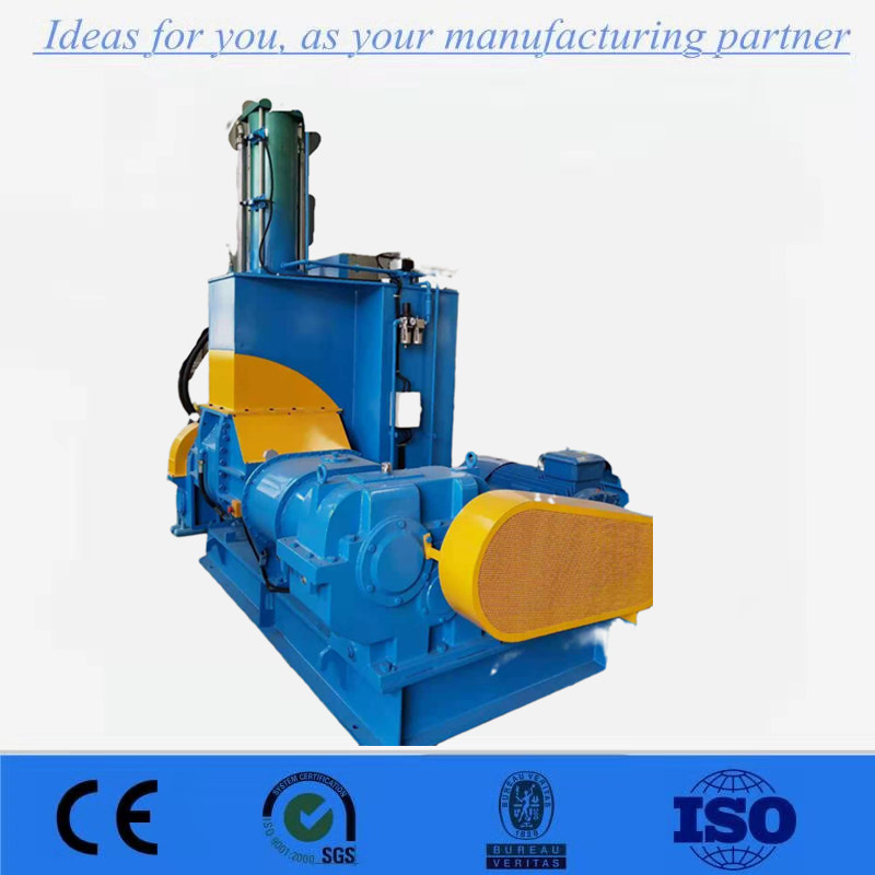 Rubber Banbury Kneader Machine for Rubber or Plastic Internal Mixing