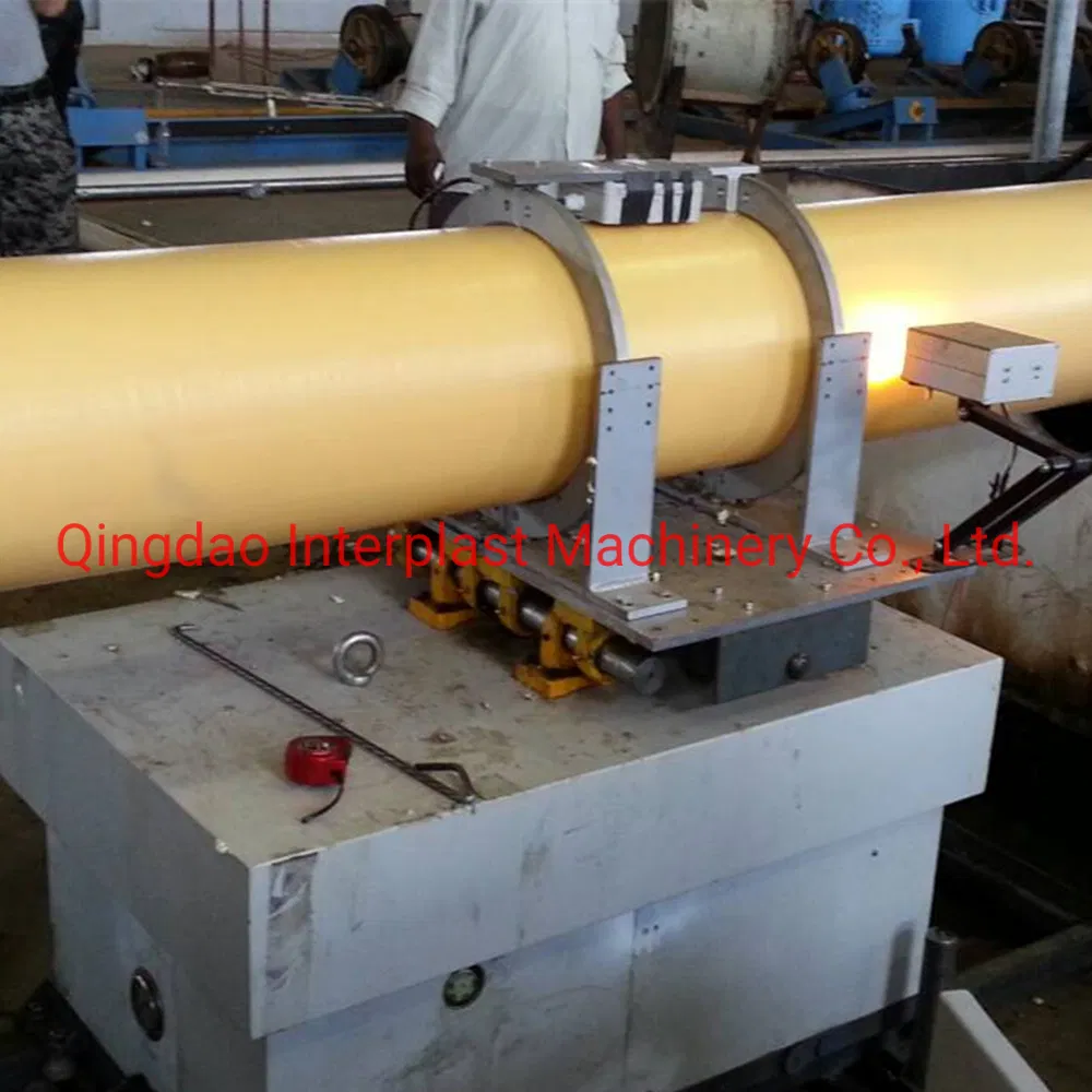 Pre-Insulated Pipe Making Machine HDPE Jacket Pipe Extrusion Machine/Plastic Pipe Machine