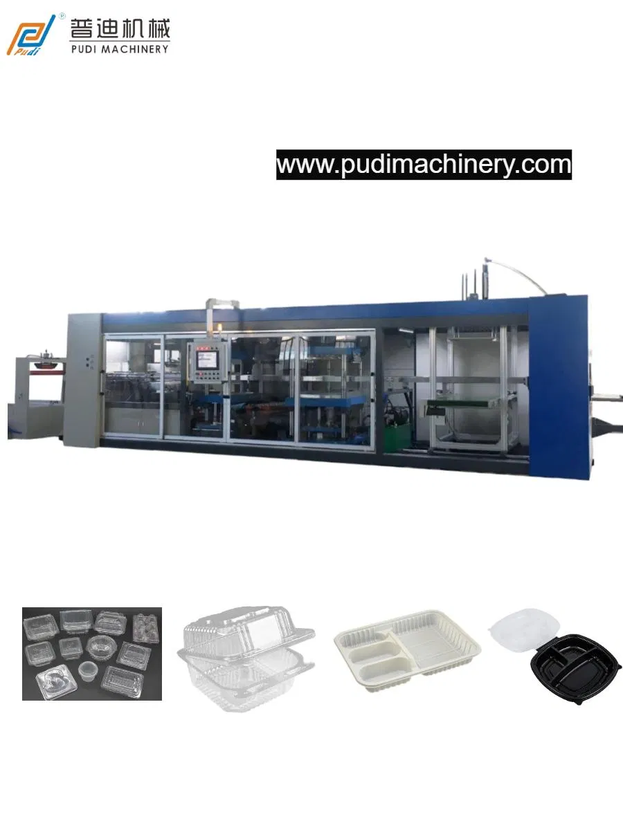 Vacuum Forming Machine for Manufacturing Plastic Cups Thermoforming Machine Vacuum Forming Machine Suppliers