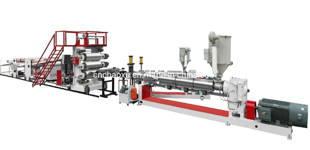 Extrusion Production Line