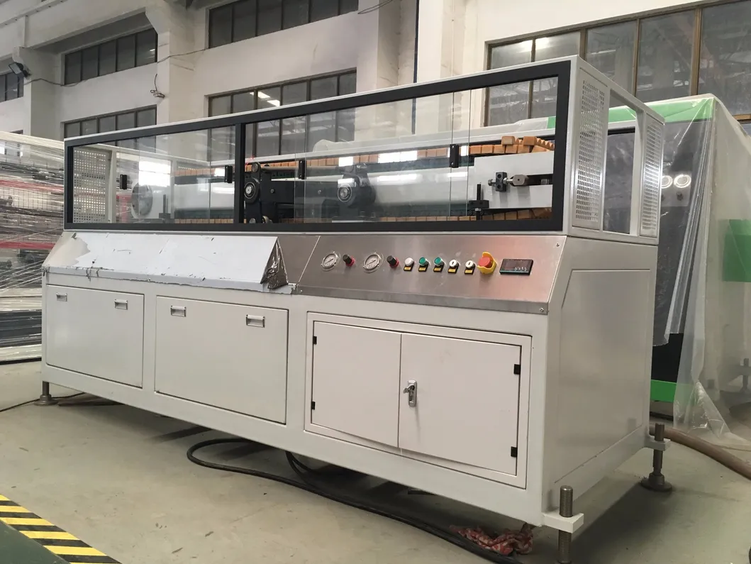 Extrusion Process Detail