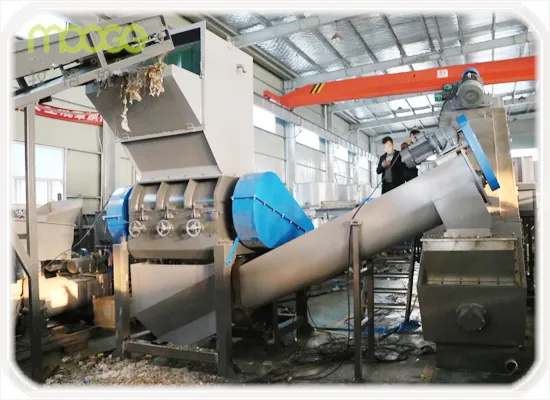 Plastic Crusher Machine