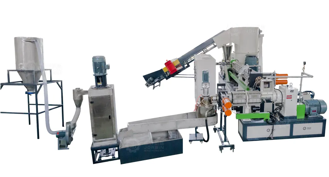 Complete Machine Line