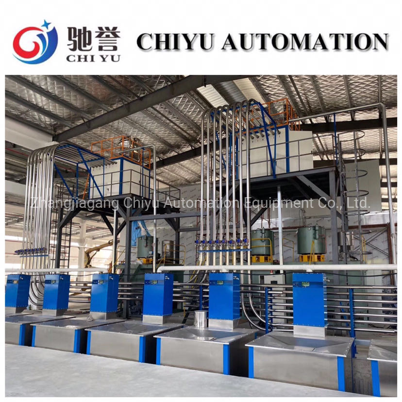 Powder Mixing Mixer/Plastic Mixer/Mixing Equipment/Pneumatic Conveying System/Weighing System/Dosing System/Vacuum Conveyor/Automatic Feeder