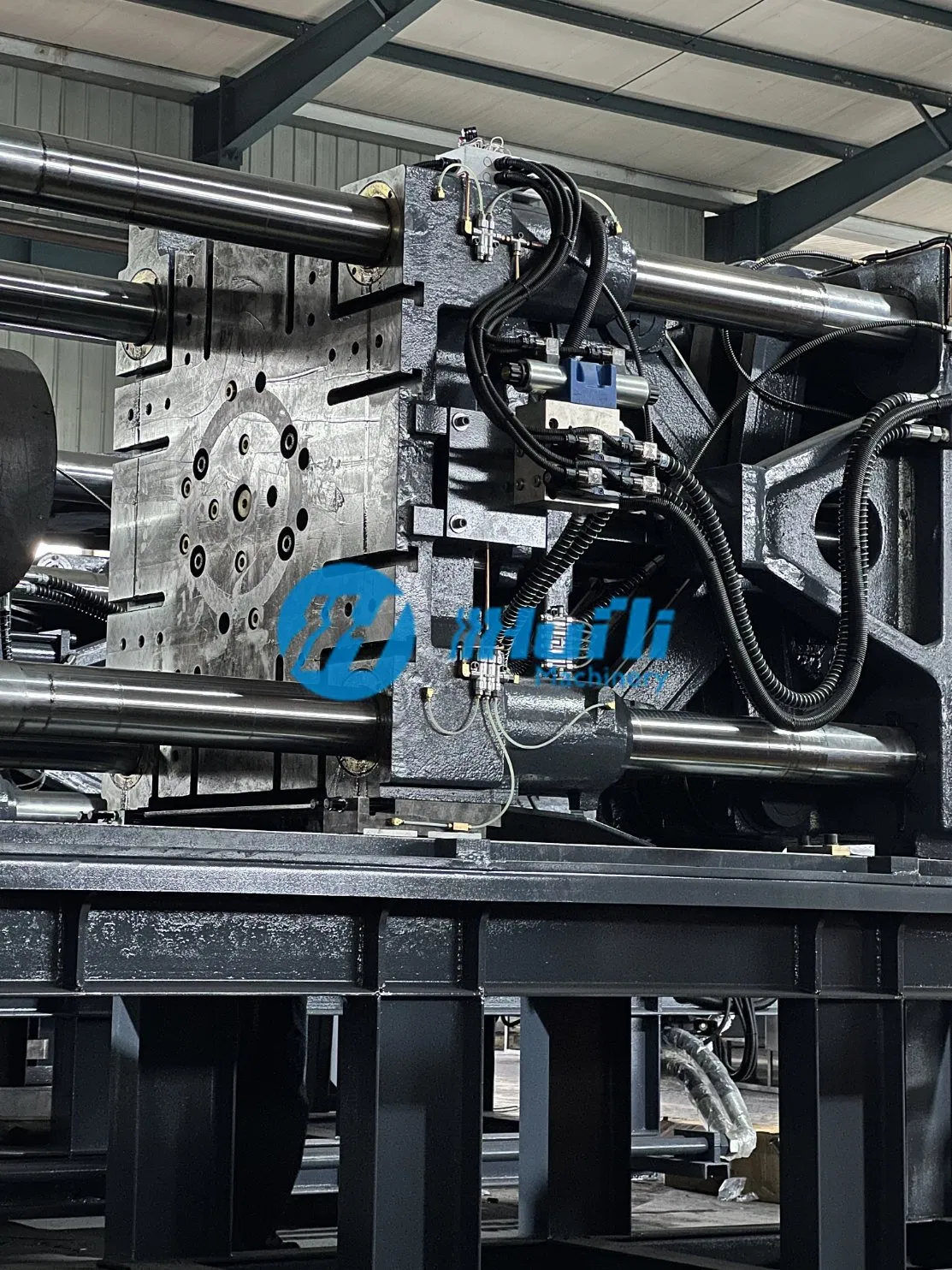 200t 300t 400t PE Cap, Pet Preform Plastic Injection Moulding Machines Price