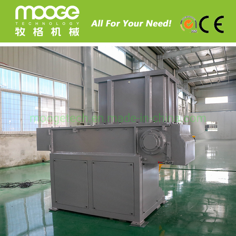 VS-Series Single Shaft Shredder Machine