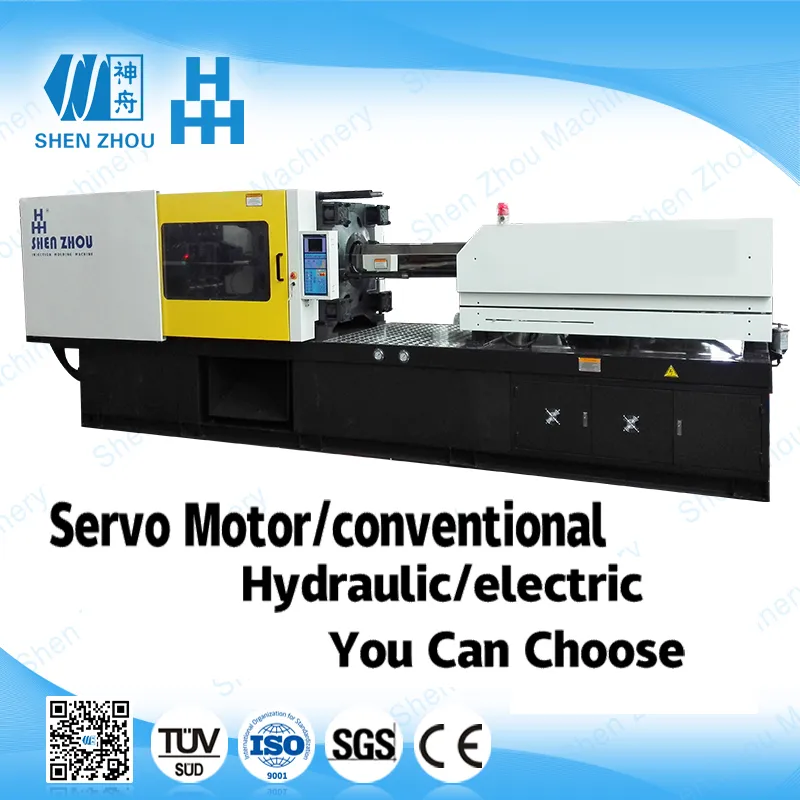 Injection Molding Machine