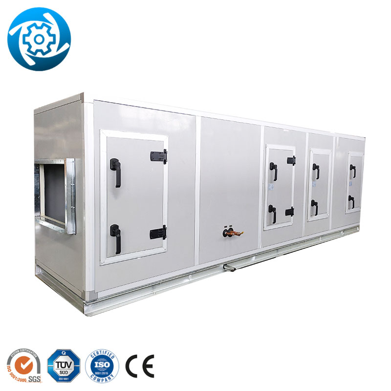 Advanced ISO 9001 Certified Aluminum Billet Cooling System for Plastic Industry