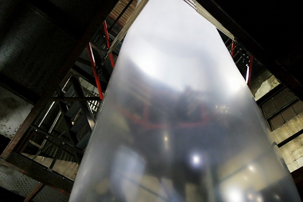 Rotary Die Head Double Winder High Speed Plastic Film Blowing Machine (SJ-85)