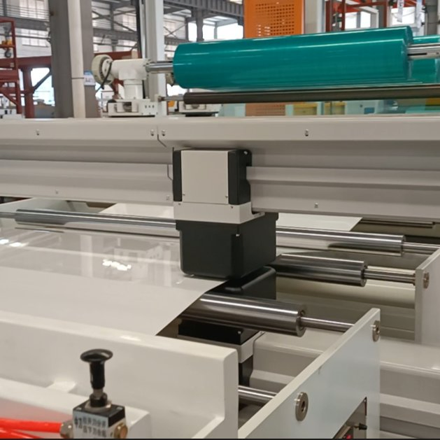 Plastic-Machinery EVOH EVA Multi- Layer Barrier Sheet/Film/Plate Extruder