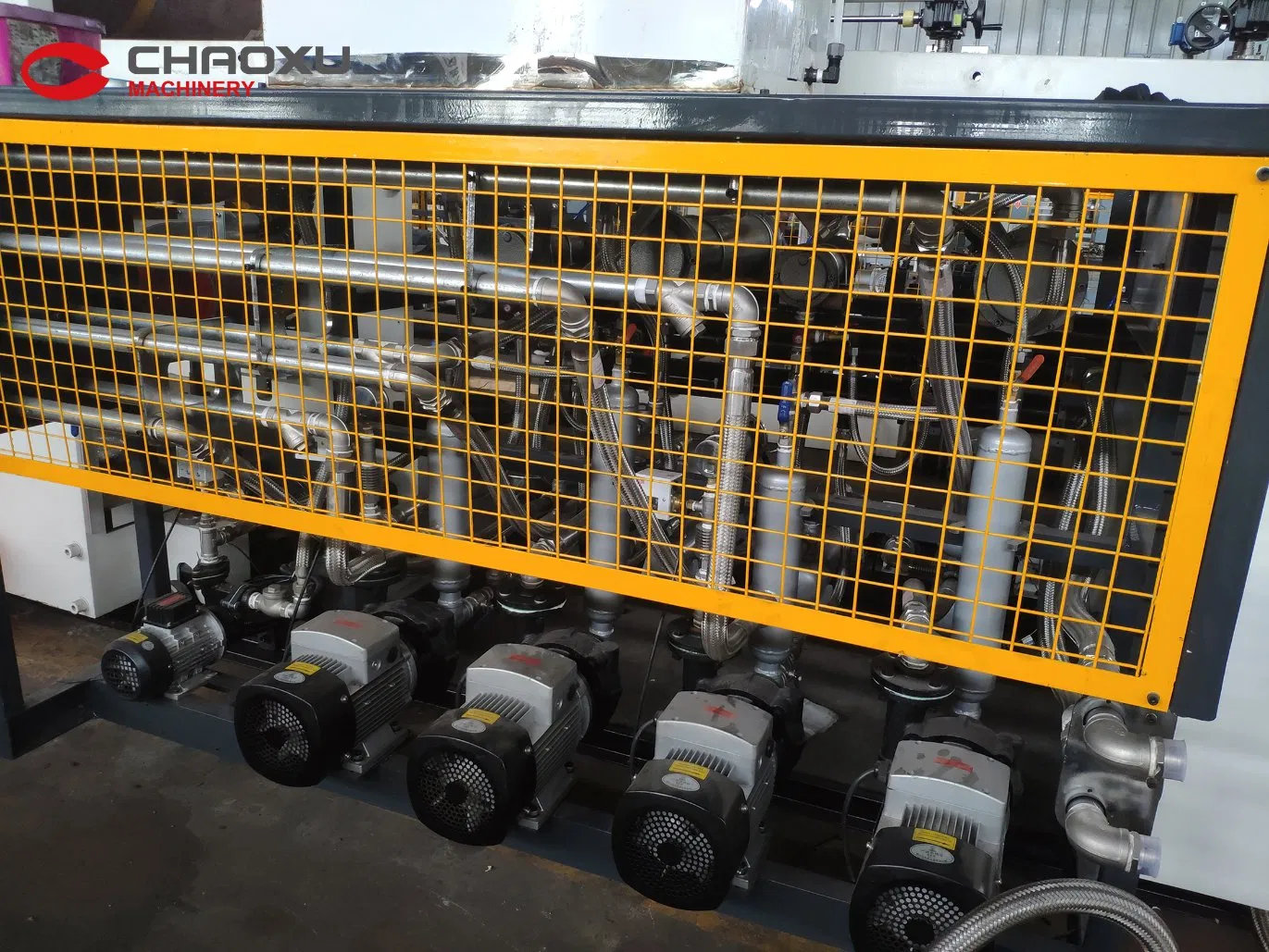 Chaoxu ABS PC Plastic Sheet Luggage Twin Screw Extruder Making Machine/Suitcase Extrusion Production Line