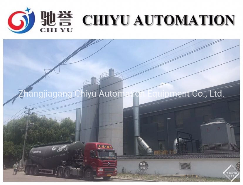Weighing System for Rubber Mixers/Dosing System/Mixing Equipment/Plastic Mixer/Powder Mixer/Pneumatic Conveying System/Vacuum Conveyor/Liquid Mixer