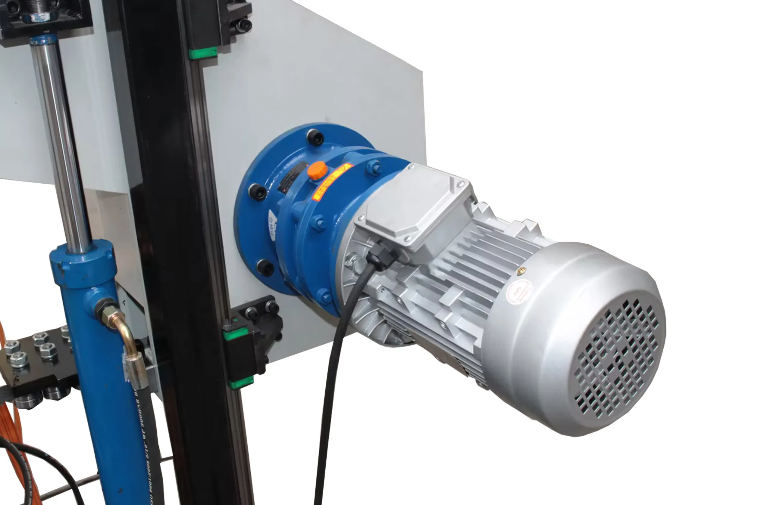 Ajustable New Extrusion Extruder Machine Plastic Machinery PE Pipe with Good Price 315mm