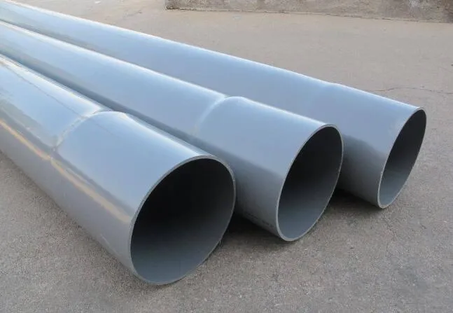 Pipe Extrusion Detail