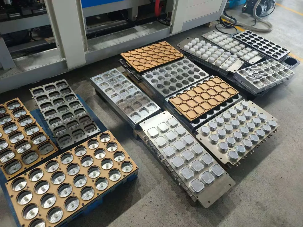 High Precision Mould