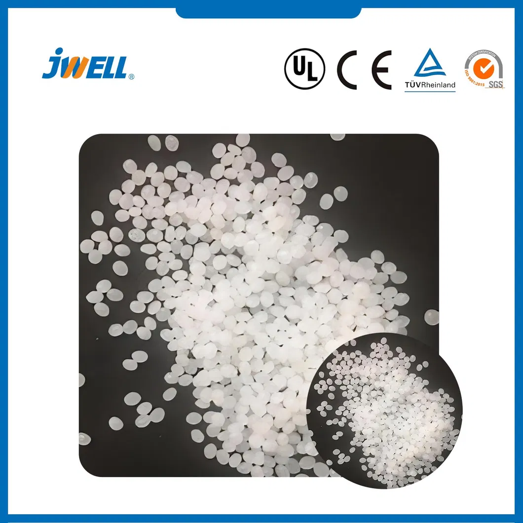 Compounding and Pelletizing Line