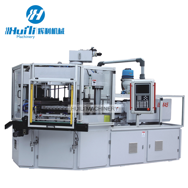 High Output Plastic Bottle Making Machine / IBM 25 Injection Blowing Moulding Machine / IBM35 Injection Blowing Machine Blow Molding Machine
