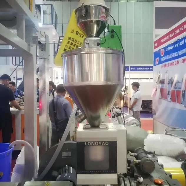 Gravimetric And Auto Loader