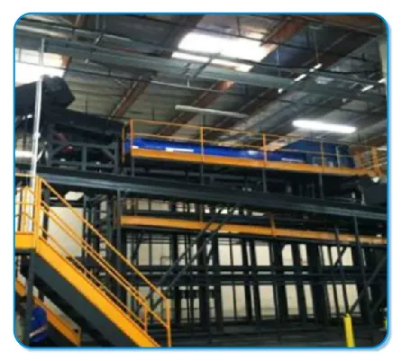 Optical Bottle Sorter