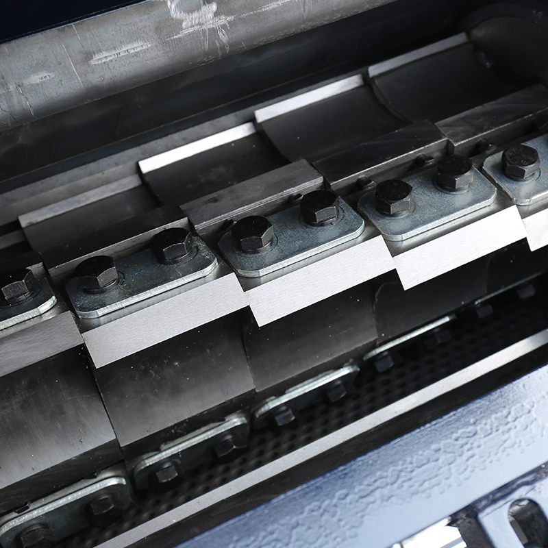 High-Efficiency Plastic Crushing Machinery for Pet, PVC, PP Crusher Recycling