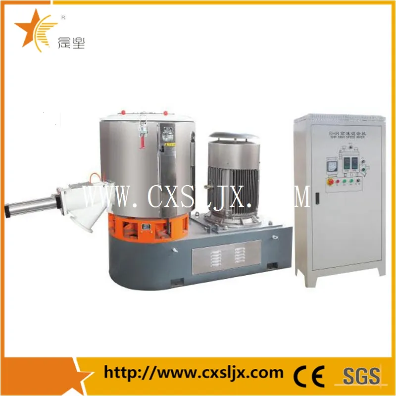 High Speed Plastic Mixer