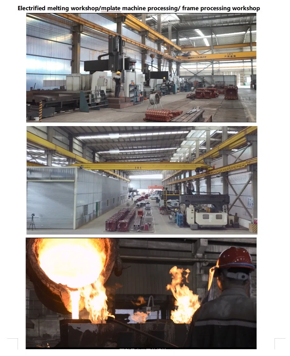 Electrified melting workshop