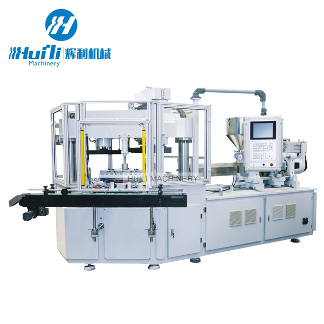 High Output Plastic Bottle Making Machine / IBM 25 Injection Blowing Moulding Machine / IBM35 Injection Blowing Machine Blow Molding Machine