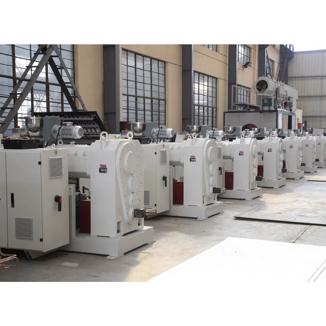 Twin Screw Extruders