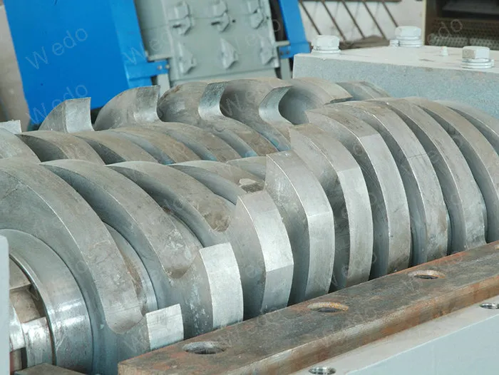 Shredder Blades SKD11