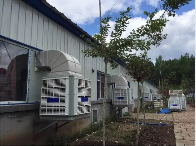 Cooling System Component 1