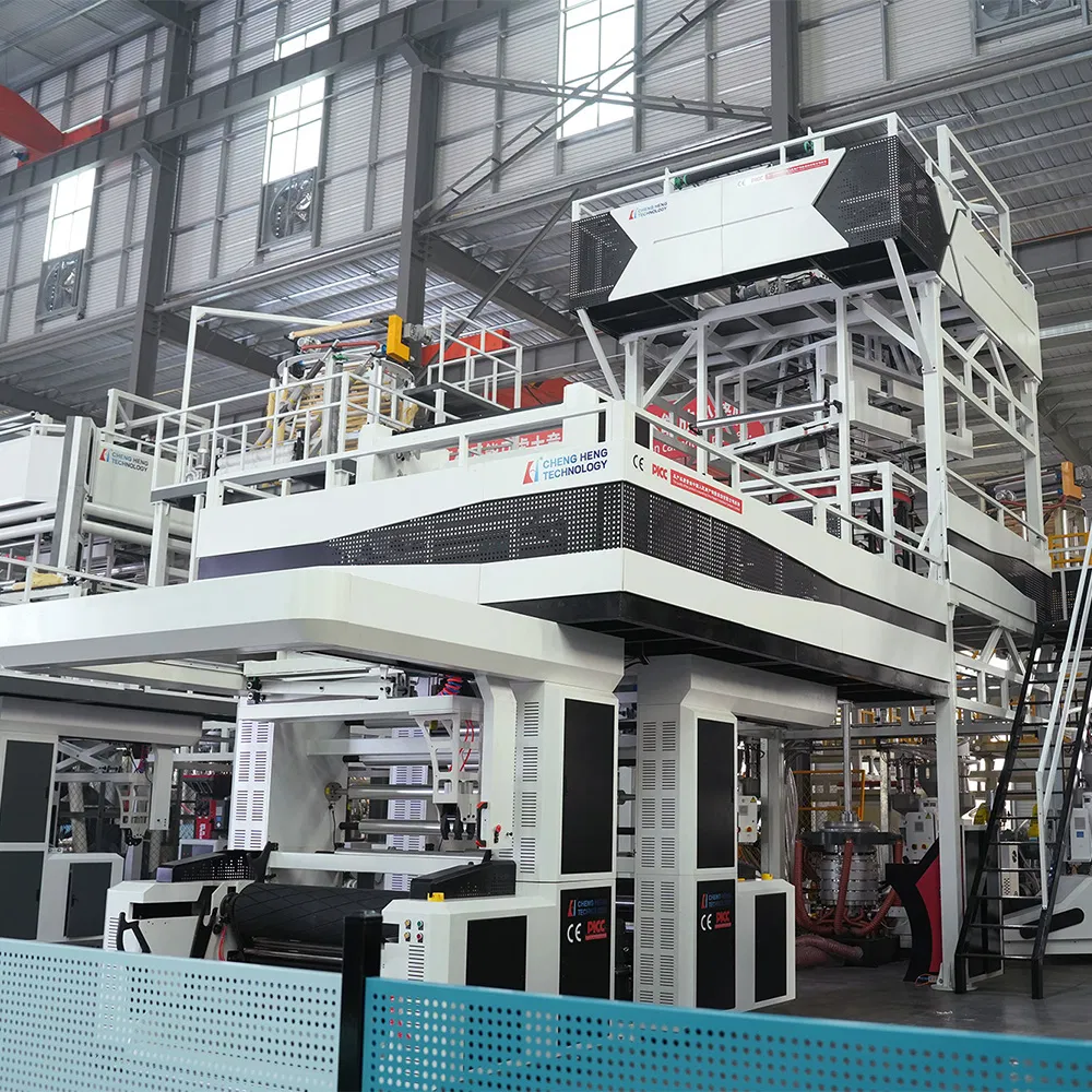 Film Blowing Machine