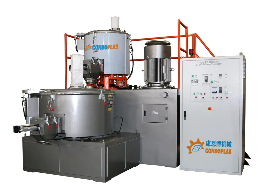 Mixer Machine