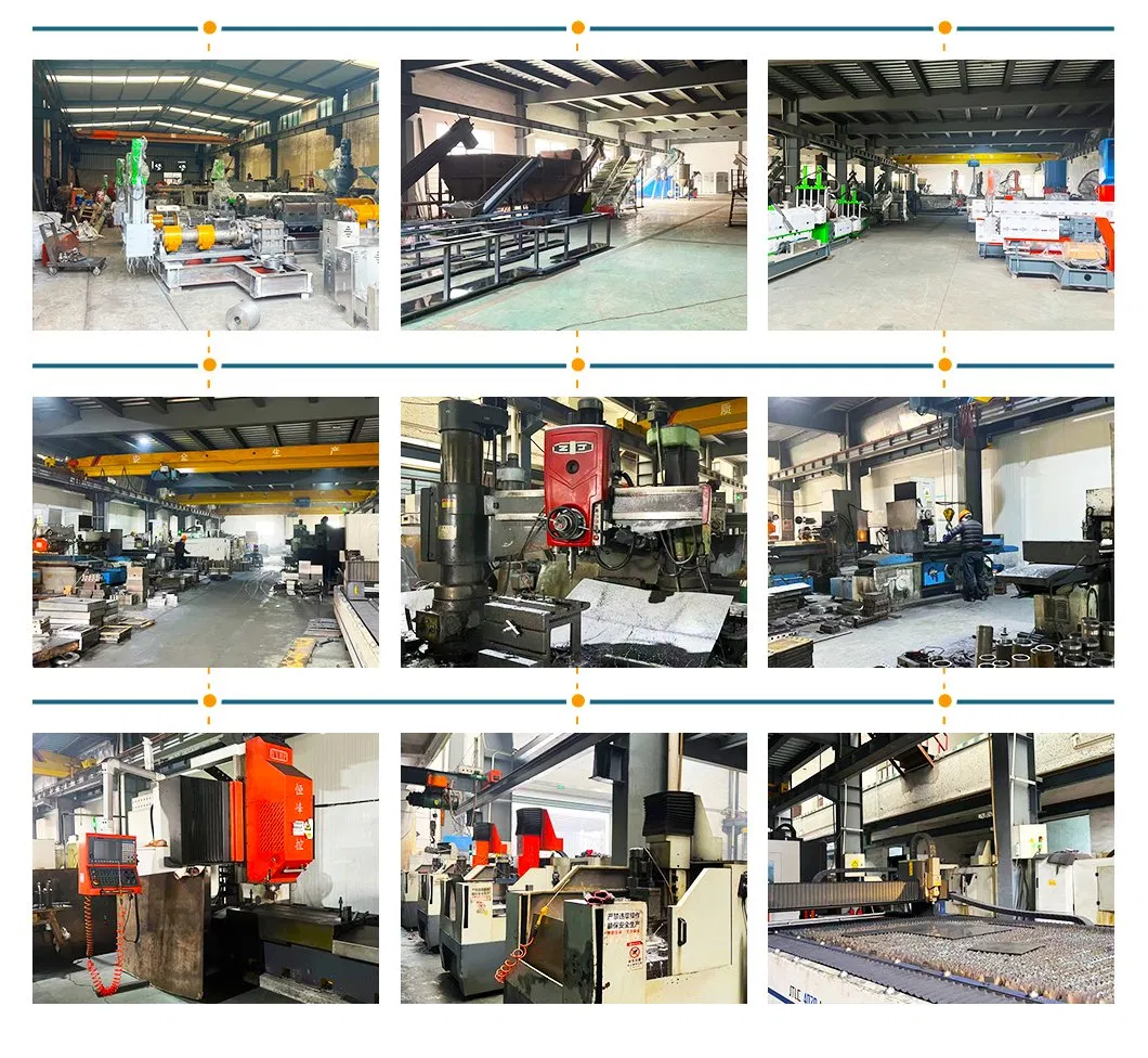 Plastic Recycling Machine View 5