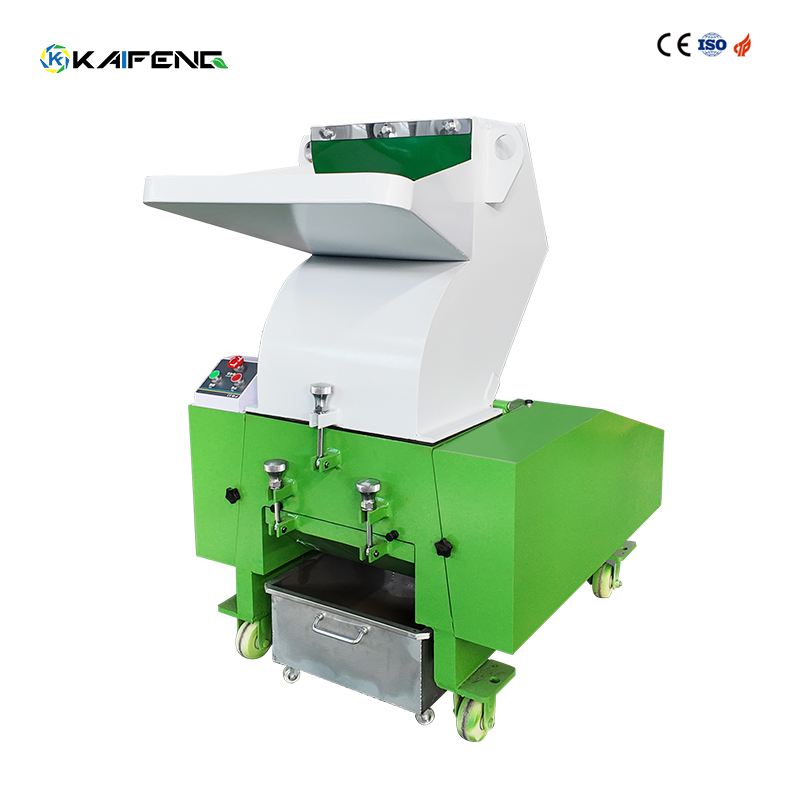 Environmental Various Plastic Material Soundproof Plastic Crusher Price