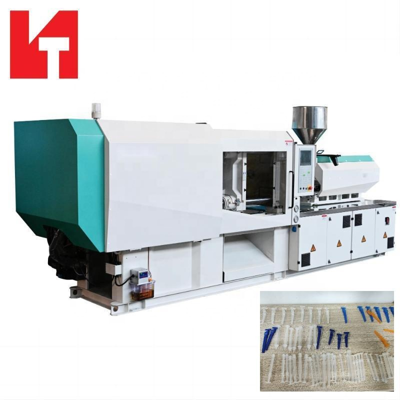 180t Syringe Manufacturing Machinery 1800kN Industrial Plastic Injection Molding Machinery