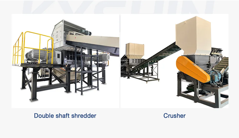 Plastic Crusher 2