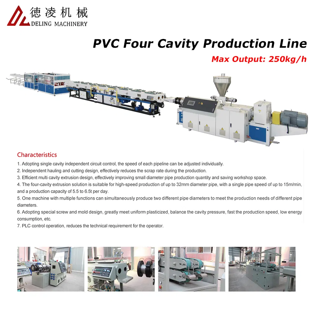 PVC Wood-Plastic Profile and PVC Decorative Marble Sheet Extrusion Line Machine Twin Shaft Extruder Equipment for Plastic Recycling Production