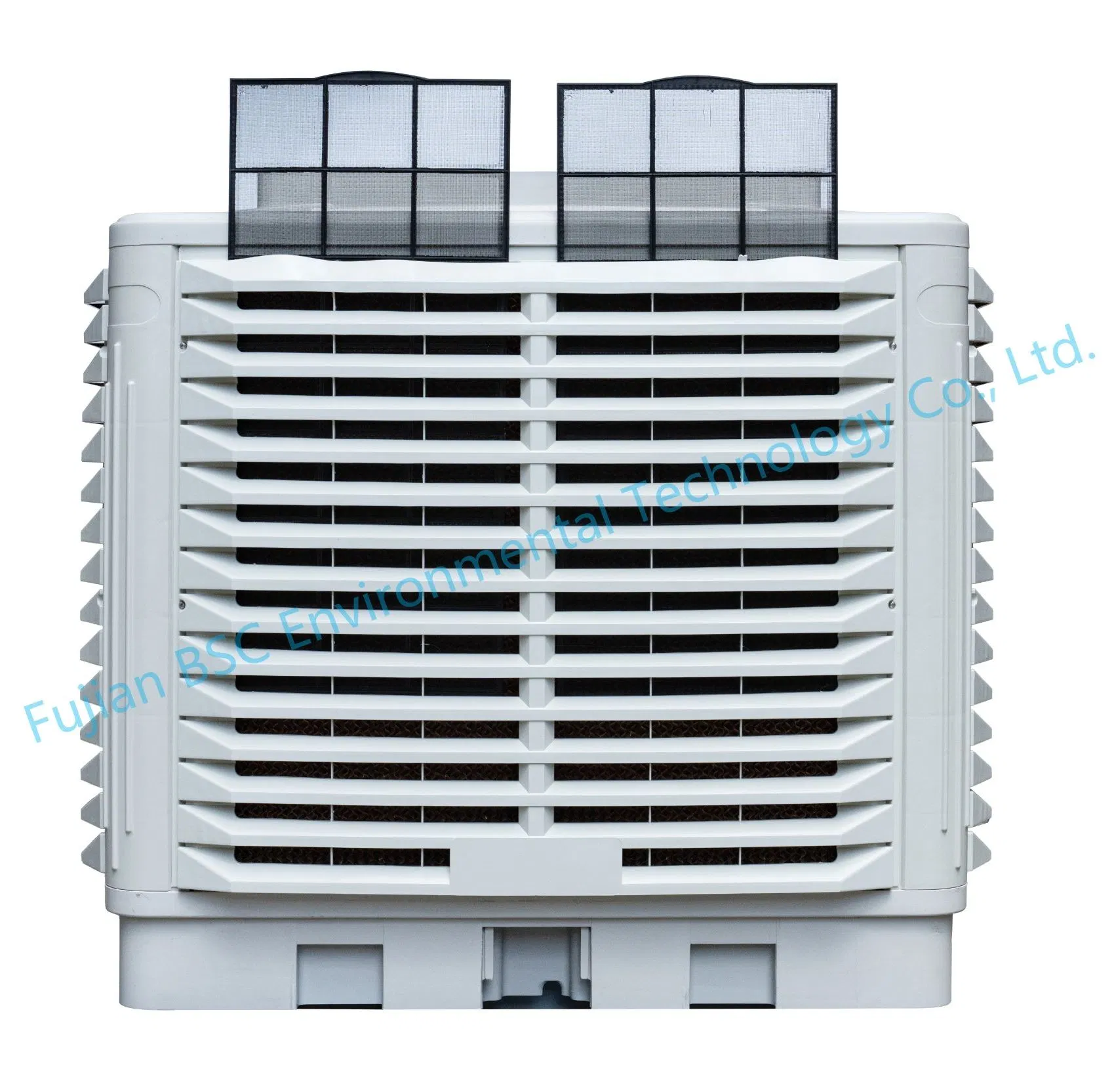High-Efficiency Industrial Air Cooling System with Smart Features